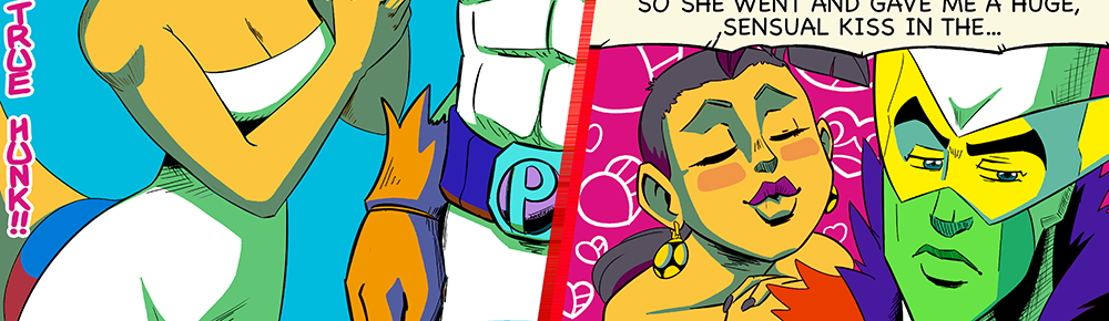 Macoatl - Episode 196, Page 1: The Pitayos 97